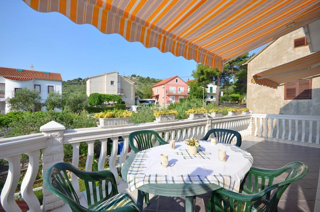 Apartment Gordan Murter Zewnętrze zdjęcie
